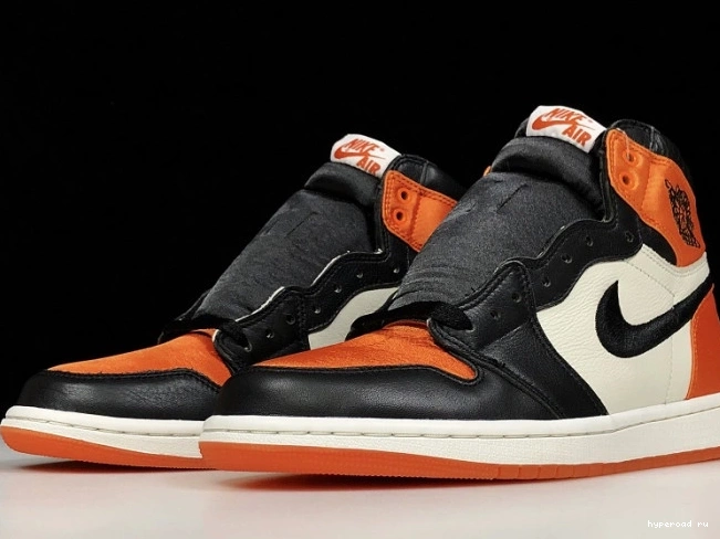 Satin Retro Air 1 Womens Jordan AV3725-010 Backboard Shattered 1125